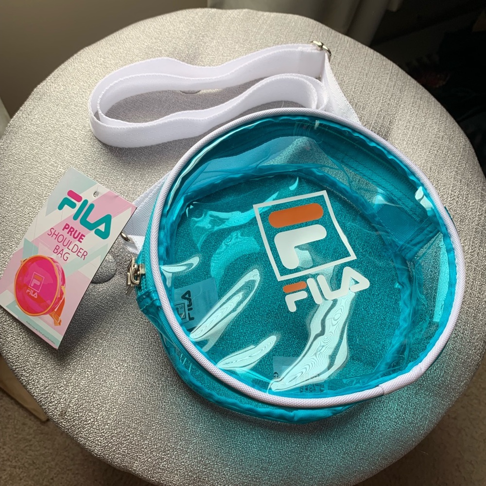Y2K Fila crossbody bag